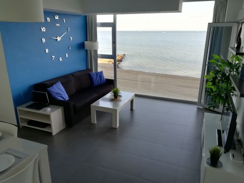 Flat in La Manga del mar menor - Vacation, holiday rental ad # 66533 Picture #5