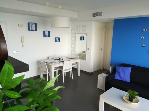 Appartement à La Manga del mar menor - Location vacances, location saisonnière n°66533 Photo n°6 thumbnail