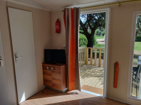 Mobil-home  Cabrires d'Aigues - Location vacances, location saisonnire n66544 Photo n1