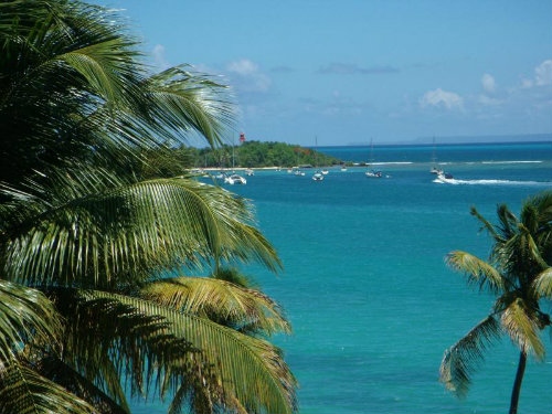 Studio en rsidence - Caraibean studio. 