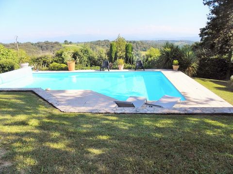 Maison  Ogenne- Camptort - Location vacances, location saisonnire n66555 Photo n1