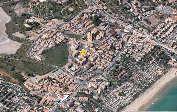 Apartamento en Marseillan - Detalles sobre el alquiler n66561 Foto n1