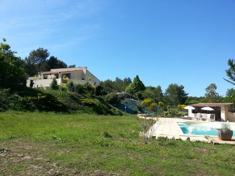 Casa rural en Rognes - Detalles sobre el alquiler n66564 Foto n1