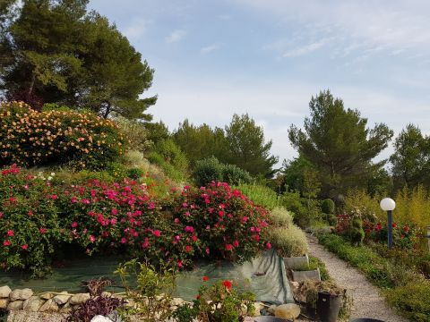 Casa rural en Rognes - Detalles sobre el alquiler n66564 Foto n15