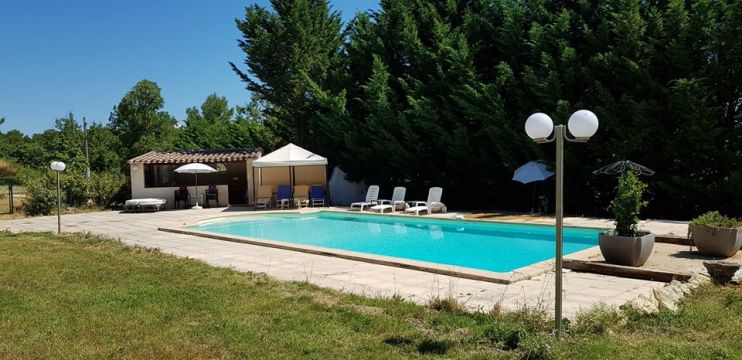 Gite in Rognes - Vacation, holiday rental ad # 66564 Picture #2