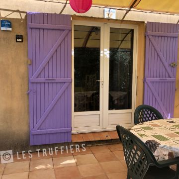 Gite in Saint saturnin les apt - Vakantie verhuur advertentie no 66574 Foto no 1