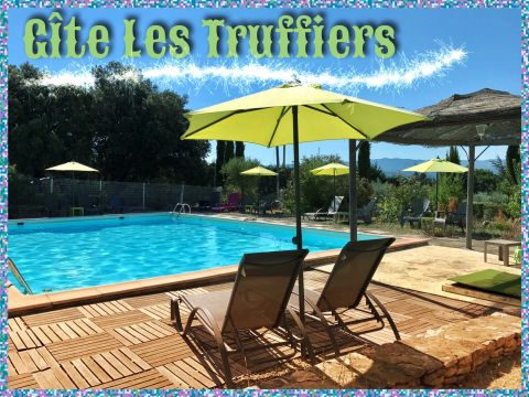 Gite  Saint saturnin les apt - Location vacances, location saisonnire n66574 Photo n2