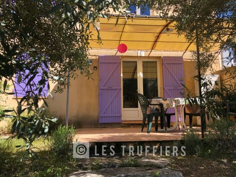 Casa rural en Saint saturnin les apt - Detalles sobre el alquiler n66574 Foto n9