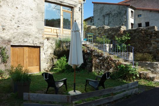 Gite in Blassac - Vacation, holiday rental ad # 66586 Picture #3