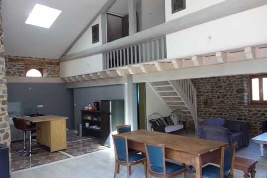 Gite in Blassac - Vacation, holiday rental ad # 66586 Picture #0