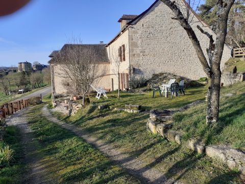 Casa en Cruejouls - Detalles sobre el alquiler n66589 Foto n10