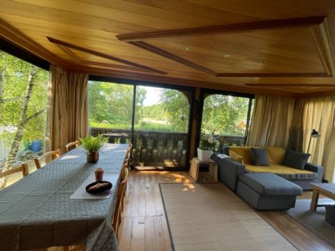 Chalet in Salles Curan - Vacation, holiday rental ad # 66598 Picture #15