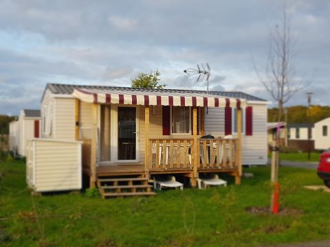 Mobil-home  Onzain - Location vacances, location saisonnire n66612 Photo n1