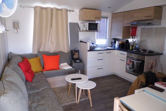 Mobil home en Onzain - Detalles sobre el alquiler n66612 Foto n5