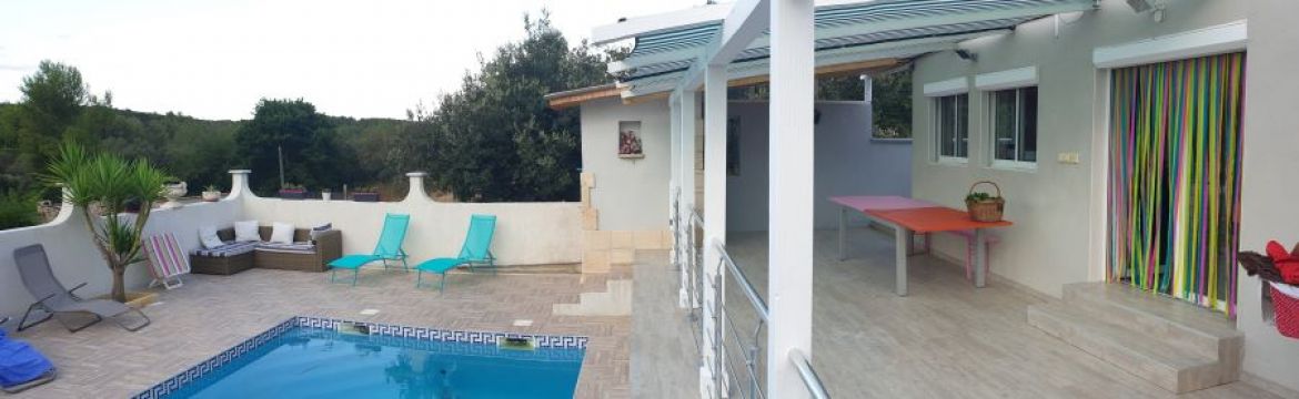 House in Caveirac - Vacation, holiday rental ad # 66630 Picture #10