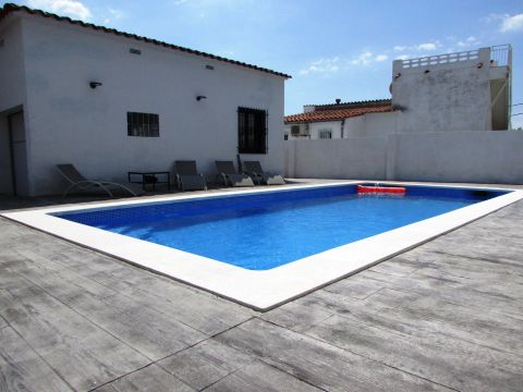 Maison  Roses - Location vacances, location saisonnire n66632 Photo n1