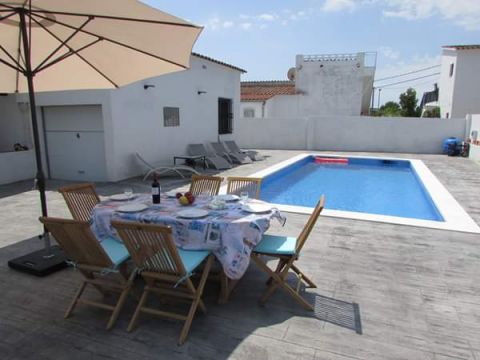 Maison  Roses - Location vacances, location saisonnire n66632 Photo n0