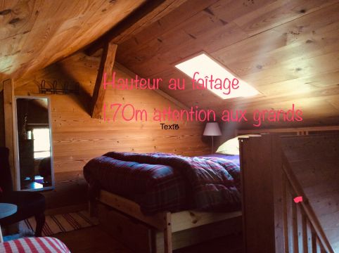 Chalet in St Gervais les bains  - Anzeige N  66635 Foto N5