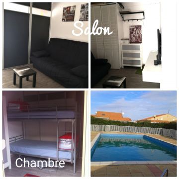 Maison  Gruissan - Location vacances, location saisonnire n66649 Photo n1