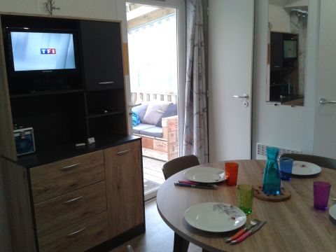 Mobil-home  Soulac-Sur-Mer - Location vacances, location saisonnire n66667 Photo n9