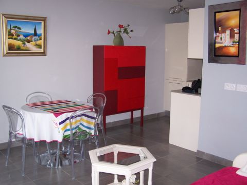 Appartement in Saint-Raphaël - Vakantie verhuur advertentie no 66669 Foto no 5 thumbnail