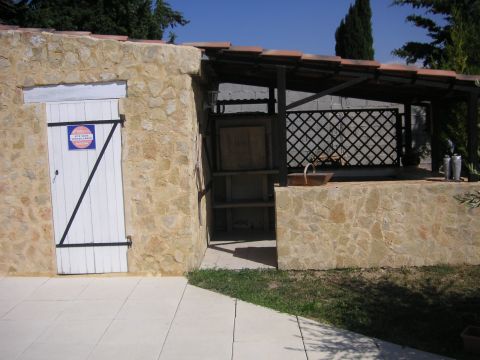 House in Roaix - Vacation, holiday rental ad # 66670 Picture #2
