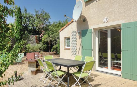 House in Pezenas - Vacation, holiday rental ad # 66678 Picture #1 thumbnail