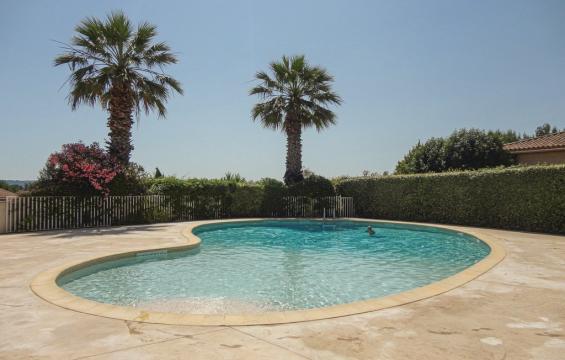 House in Pezenas - Vacation, holiday rental ad # 66678 Picture #0