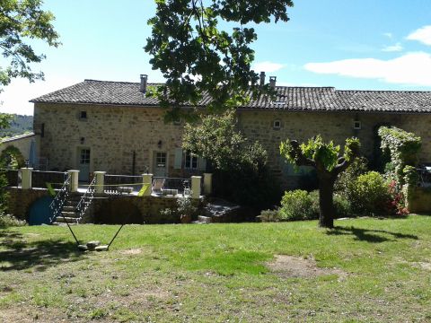 Casa rural en Rosieres - Detalles sobre el alquiler n66680 Foto n3