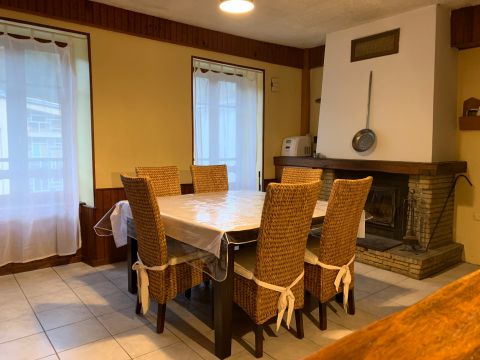 House in Fougax et barrineuf - Vacation, holiday rental ad # 66684 Picture #1