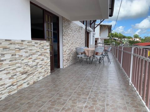 House in Riviere pilote - Vacation, holiday rental ad # 66689 Picture #9