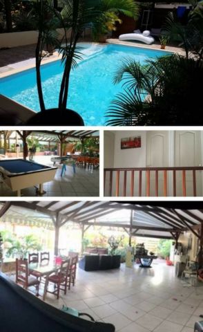House in Lamentin - Vacation, holiday rental ad # 66692 Picture #2