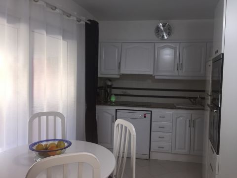 Appartement in Denia - Vakantie verhuur advertentie no 66695 Foto no 8