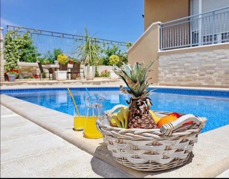 House in Zadar - Vacation, holiday rental ad # 66696 Picture #2