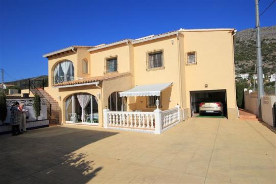 Maison Tormos - 8 personnes - location vacances