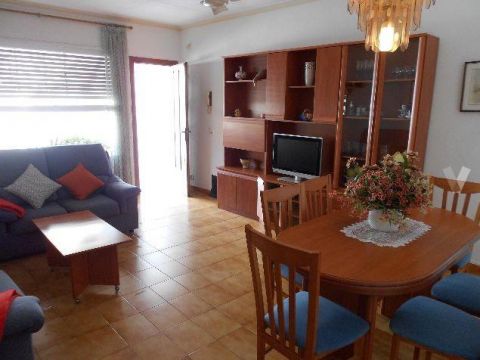 Flat in Torredembarra - Vacation, holiday rental ad # 66710 Picture #0