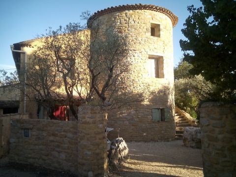 Appartement in St sauveur de cruzieres - Anzeige N  66720 Foto N1