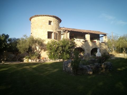 Appartement in St sauveur de cruzieres - Anzeige N  66720 Foto N0