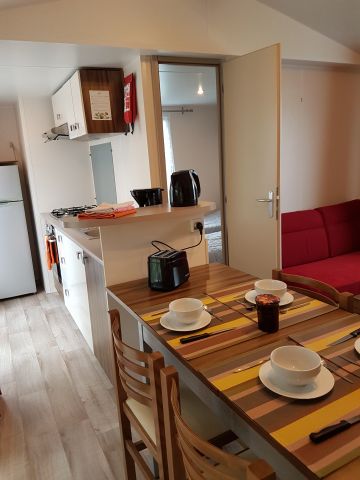 Mobil-home  Onzain - Location vacances, location saisonnire n66722 Photo n3