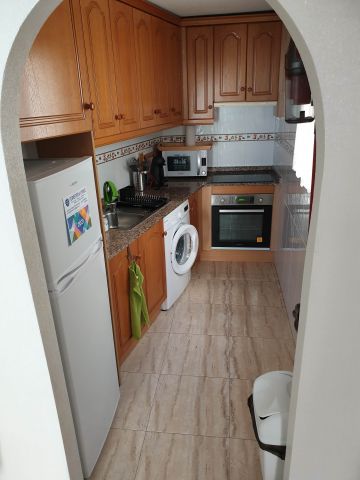 Apartamento en Torrevieja  - Detalles sobre el alquiler n66728 Foto n5