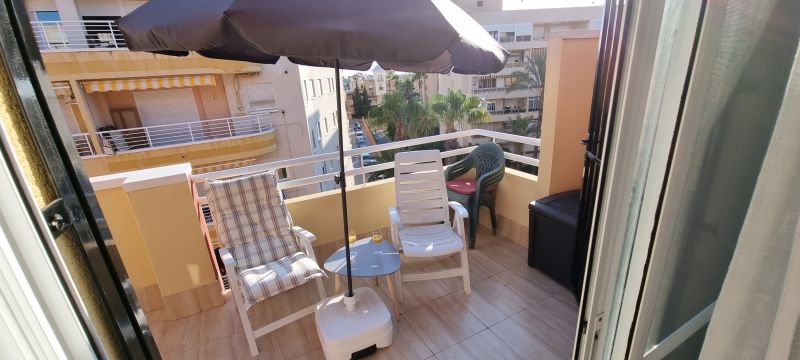 Flat in Torrevieja  - Vacation, holiday rental ad # 66728 Picture #9