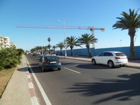 Flat in Agadir - Vacation, holiday rental ad # 66746 Picture #14