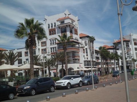 Flat in Agadir - Vacation, holiday rental ad # 66746 Picture #16