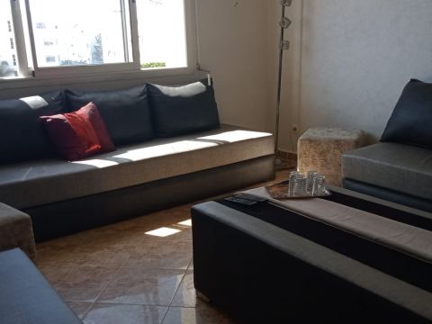 Flat in Agadir - Vacation, holiday rental ad # 66746 Picture #4