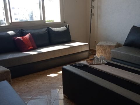 Apartamento en Agadir - Detalles sobre el alquiler n66746 Foto n4