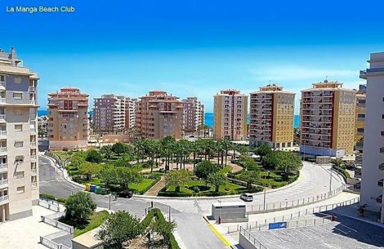 Appartement in La Manga del mar menor - Vakantie verhuur advertentie no 66752 Foto no 16