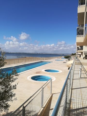 Appartement  La Manga del mar menor - Location vacances, location saisonnire n66752 Photo n3