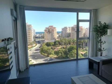 Flat in La Manga del mar menor - Vacation, holiday rental ad # 66752 Picture #4