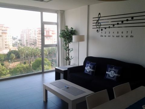 Appartement  La Manga del mar menor - Location vacances, location saisonnire n66752 Photo n5