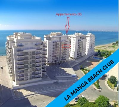 Apartamento en La Manga del mar menor - Detalles sobre el alquiler n66752 Foto n0